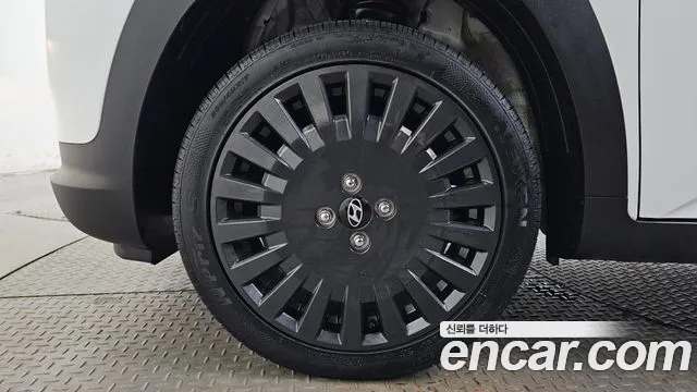 Hyundai Casper Casper Turbo Inspiration — Фото автомобиля 5