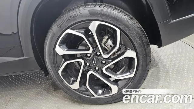 Chevrolet Trax — Фото автомобиля 21
