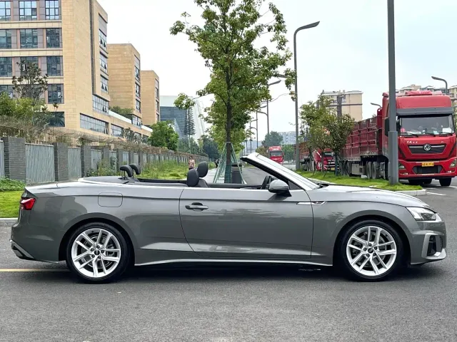 Audi A5 — Фото автомобиля 11