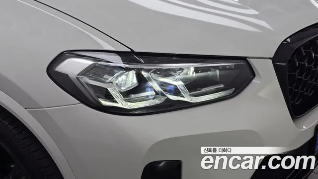BMW X4 G02 — Фото автомобиля 7