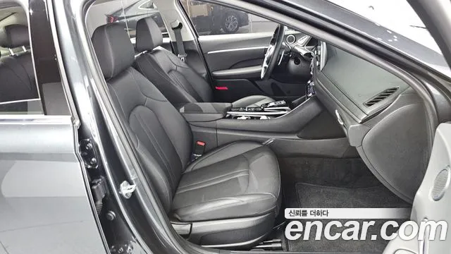 Hyundai Sonata Sonata (DN8) — Фото автомобиля 10