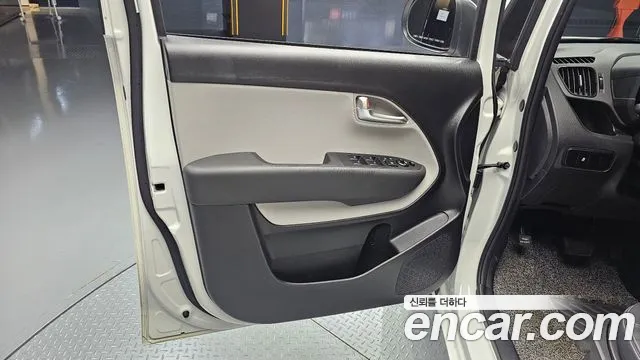 Kia RAY Новый Kia Ray Фургон — Фото автомобиля 23