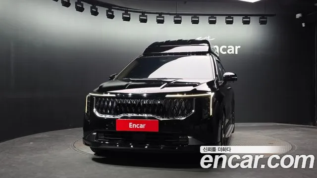 Kia Carnival 4th Gen — Фото автомобиля 3