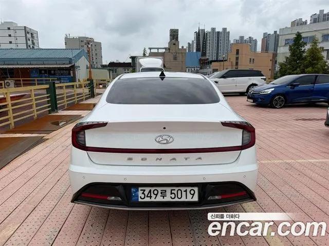 Hyundai Sonata Sonata (DN8) — Фото автомобиля 4