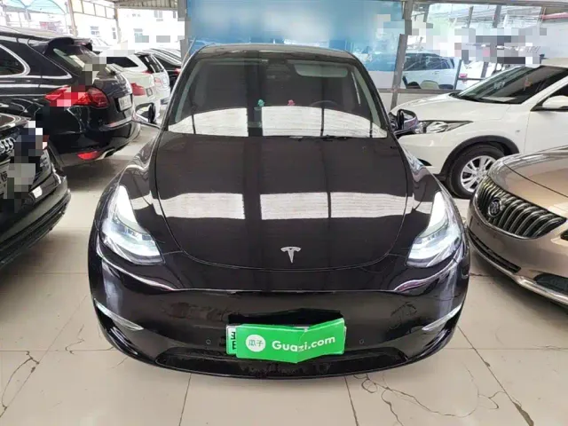 Tesla Model Y — Фото автомобиля 2