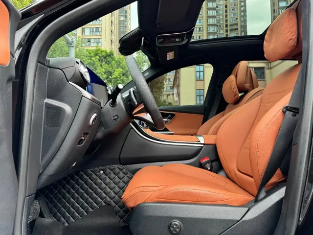 Mercedes-Benz GLC-Class — Фото автомобиля 7