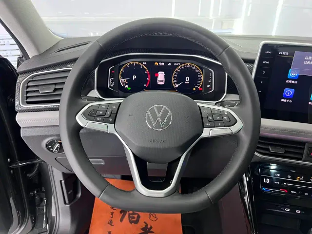 Volkswagen Tayron — Фото автомобиля 12