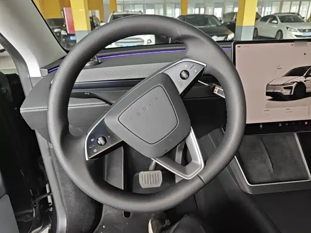 Tesla Model Y — Фото автомобиля 10