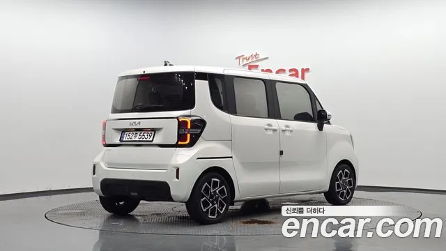 Kia RAY Новый Kia Ray Signature — Фото автомобиля 2