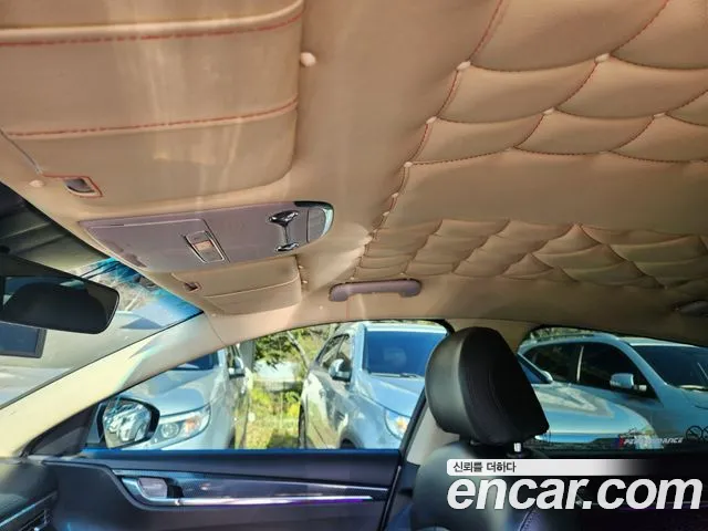 Hyundai Grandeur New — Фото автомобиля 16