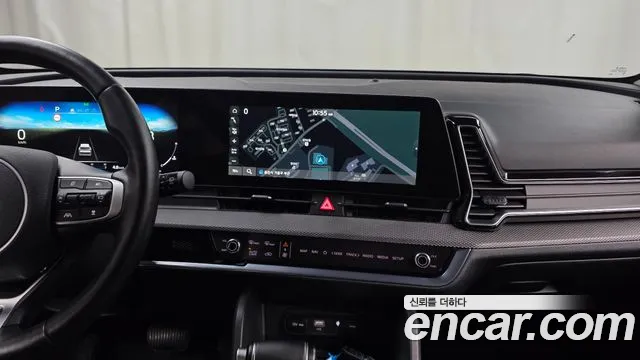Kia Sportage Sportage 5-е поколение Дизель 2.0 2WD — Фото автомобиля 14