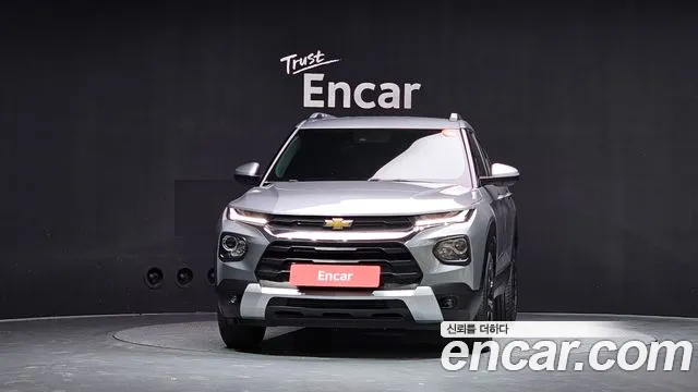 Chevrolet Trailblazer — Фото автомобиля 3