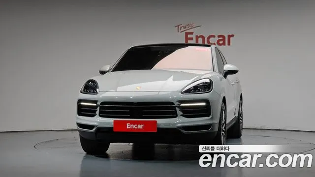 Porsche Cayenne PO536 — Фото автомобиля 3