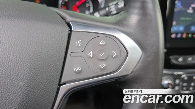 ChevroletGMDaewoo Traverse Traverse 3.6 AWD Red Line — Фото автомобиля 29