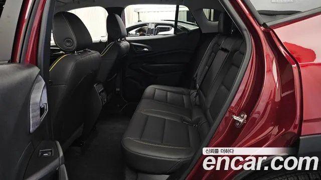 Chevrolet Trax — Фото автомобиля 26