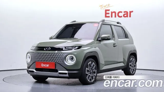Фотография автомобиля — Hyundai Casper