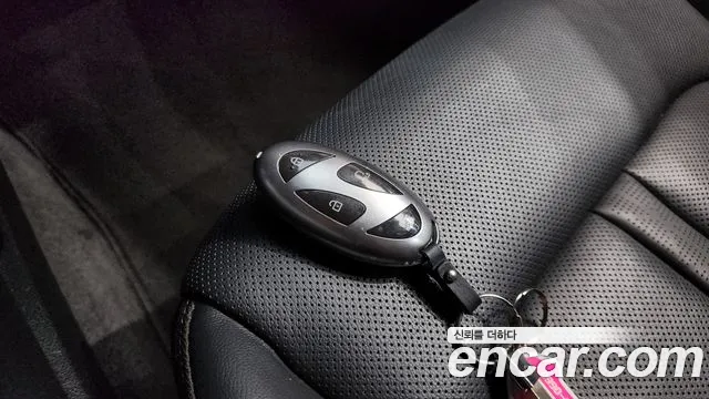Hyundai Sonata DN8 — Фото автомобиля 30
