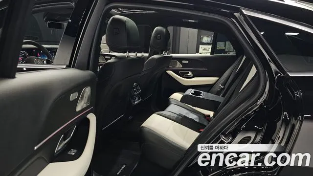 Mercedes-Benz GLE-Class W167 — Фото автомобиля 17