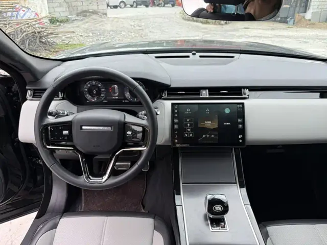 Land Rover Range Rover Velar — Фото автомобиля 7