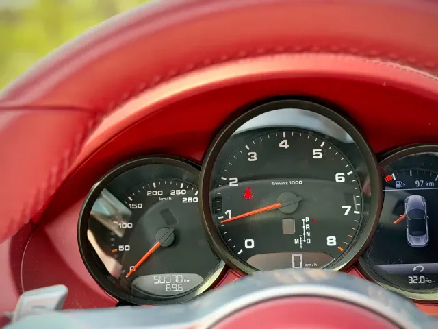 Porsche 718 — Фото автомобиля 19