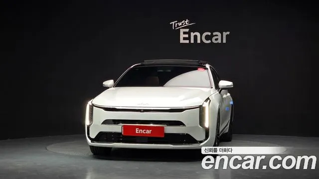 Kia K8 K8 (New) Hybrid — Фото автомобиля 3