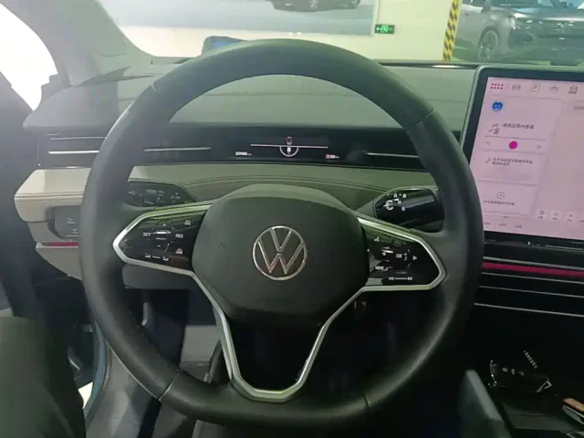Volkswagen ID.7 Vizzion — Фото автомобиля 10