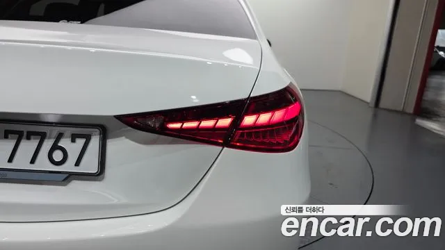 Mercedes-Benz C-Class W206 — Фото автомобиля 8