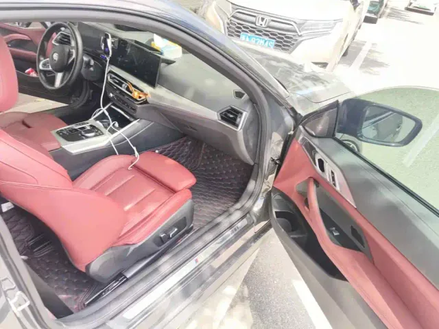 BMW 4 Series — Фото автомобиля 12