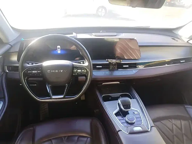 Chery Tiggo 8 PRO — Фото автомобиля 9