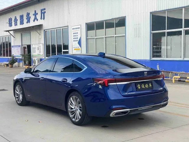 Buick LaCrosse — Фото автомобиля 8