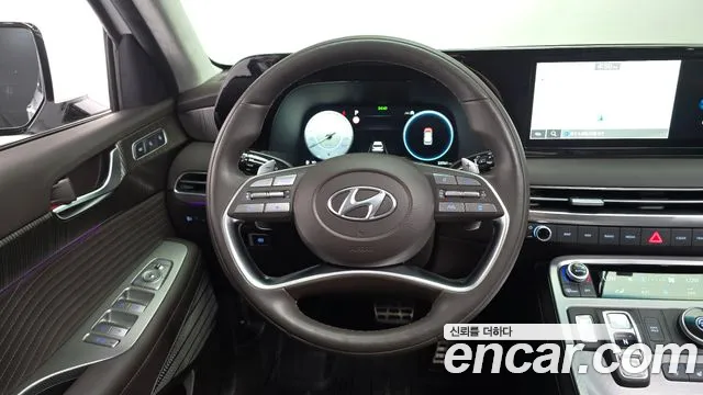 Hyundai Palisade The New Palisade Бензин 3.8 2WD — Фото автомобиля 13