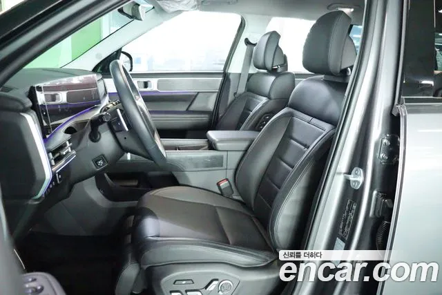 Hyundai Santafe — Фото автомобиля 6