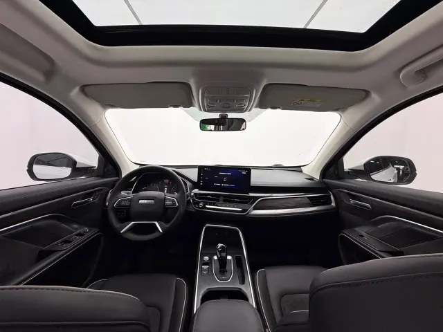 Haval H6 — Фото автомобиля 11