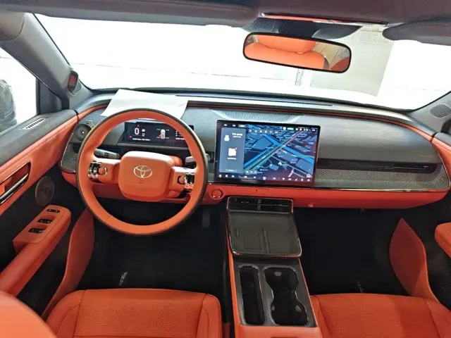 Toyota BoZhi 3X — Фото автомобиля 9