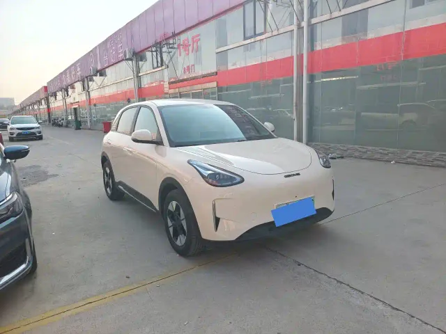 Фотография автомобиля — Geely Starry Wish