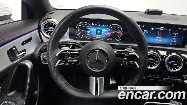 Mercedes-Benz CLA-Class — Фото автомобиля 12