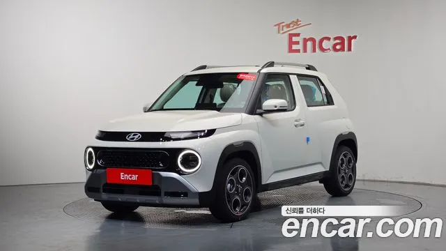 Hyundai Casper Новый Casper Turbo Inspiration — Фото автомобиля 11