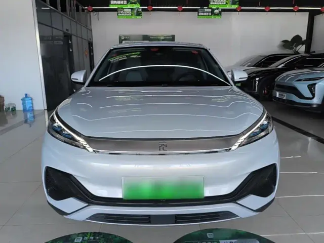 BYD Yuan PLUS — Фото автомобиля 2