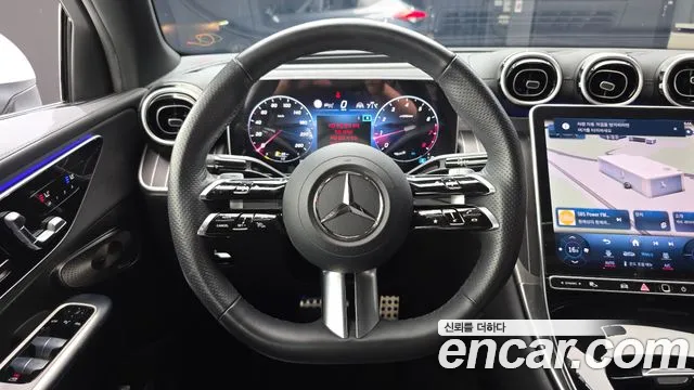Mercedes-Benz GLC-Class X254 — Фото автомобиля 18