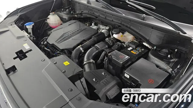 Hyundai Santa Fe MX5 — Фото автомобиля 9