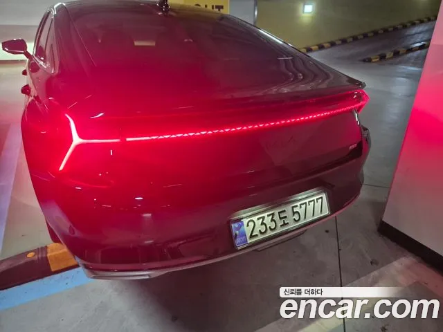 Kia K8 — Фото автомобиля 7