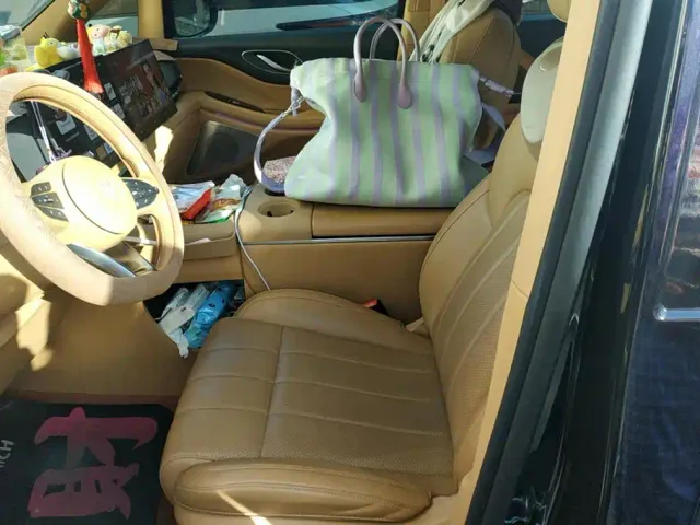 Voyah Dreamer — Фото автомобиля 9