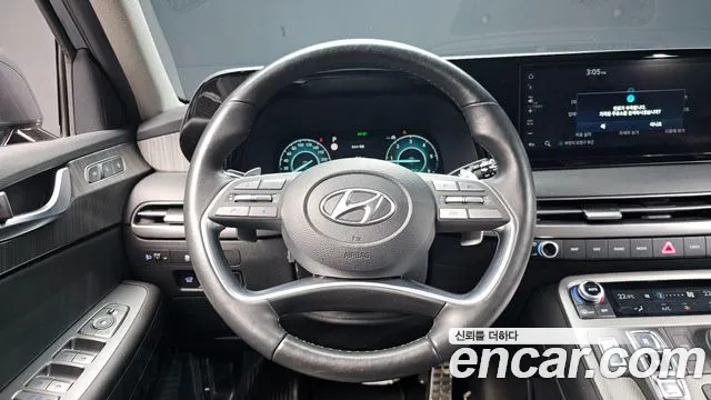 Hyundai Palisade The New Palisade Дизель 2.2 2WD — Фото автомобиля 12