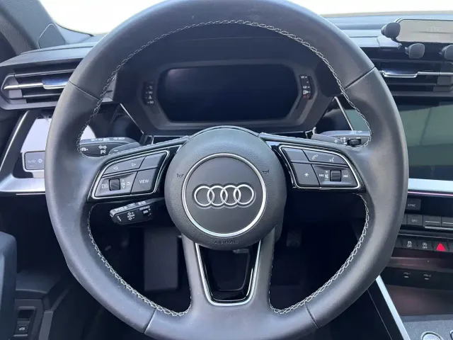 Audi A3 — Фото автомобиля 15