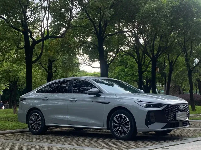 Chery Fulwin A8L — Фото автомобиля 3