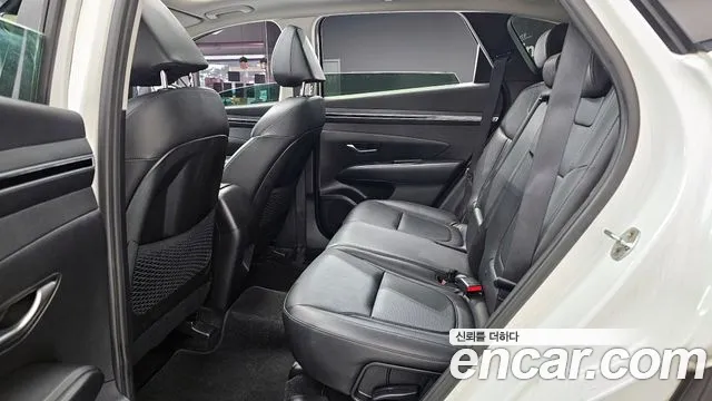 Hyundai Tucson Tucson (NX4) Дизель 2.0 2WD — Фото автомобиля 12