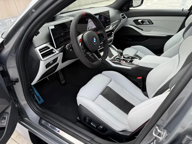 BMW M3 — Фото автомобиля 14