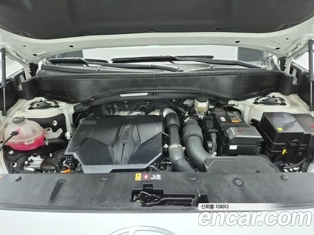 Hyundai Palisade LX3 — Фото автомобиля 5