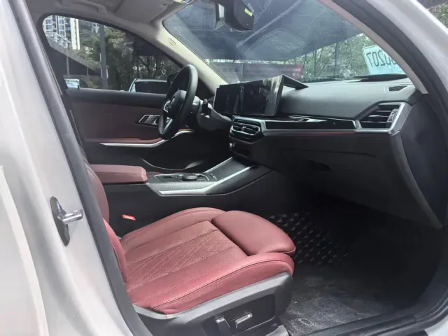 BMW i3 — Фото автомобиля 8