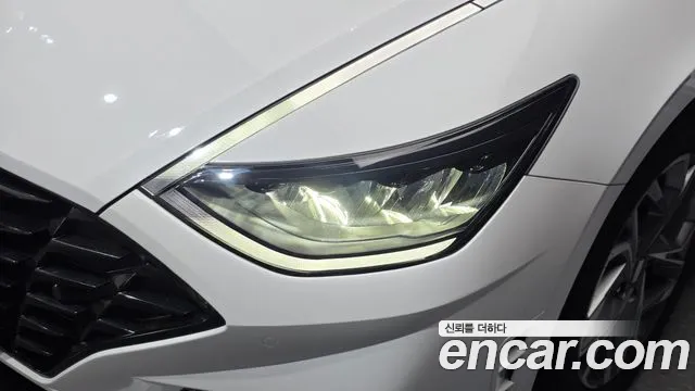 Hyundai Sonata Sonata (DN8) — Фото автомобиля 20